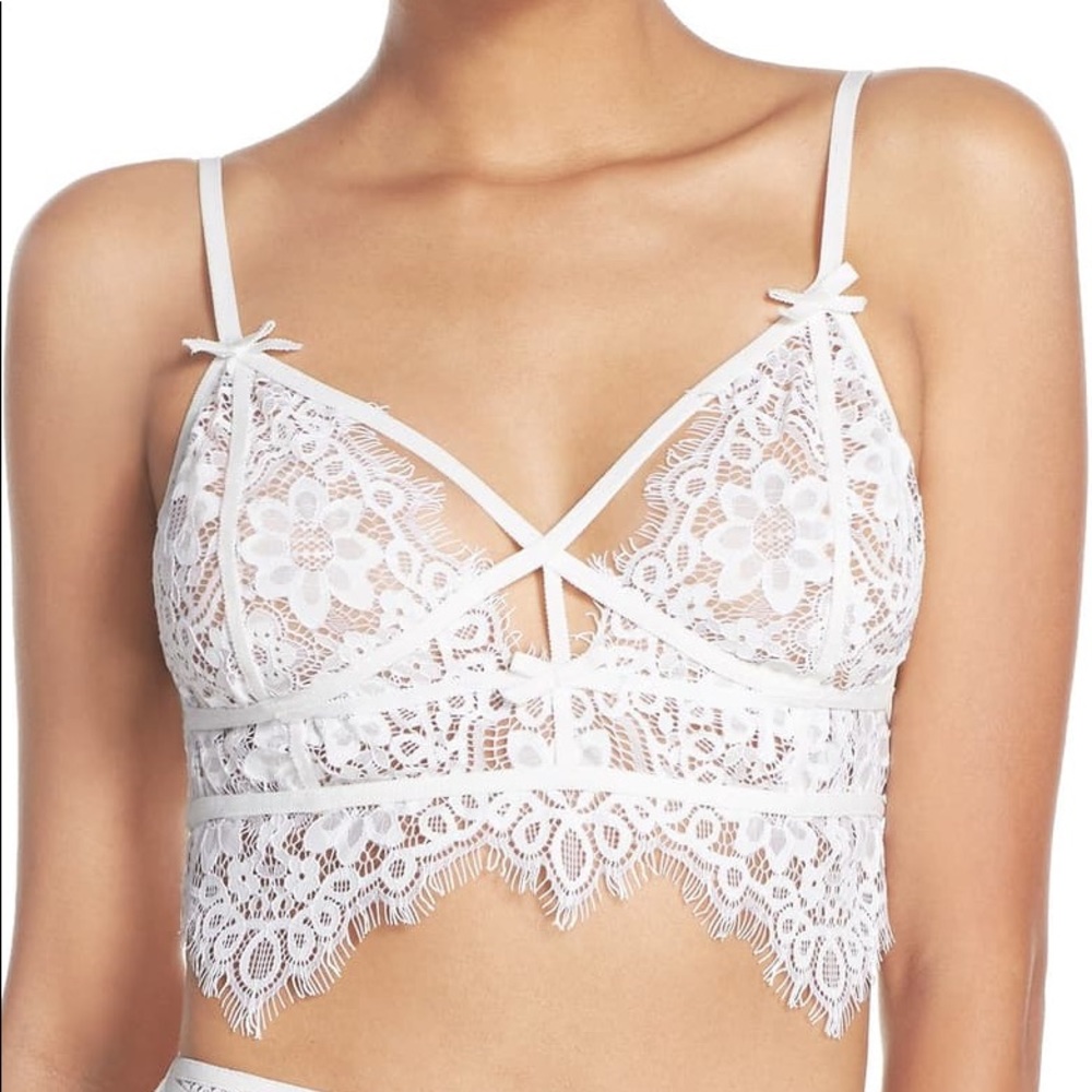 Christy Bralette by FL&L - Picture 2 of 8